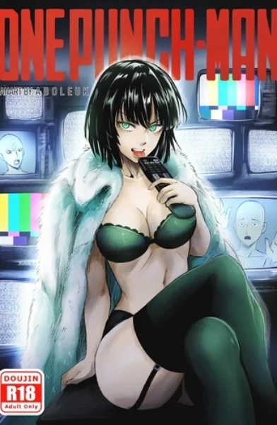 It’s Fubuki Tai-me! (One Punch Man) [TSFSingularity] (xyz Cover)