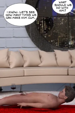 Jason and His Aunt (22)