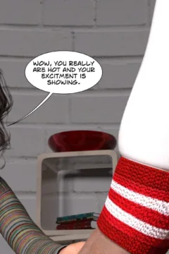 Jason and His Aunt (5)