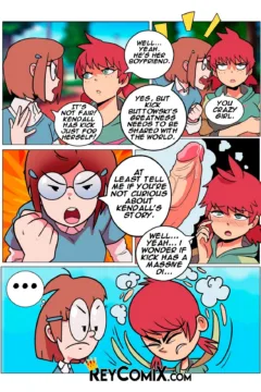 Kick Buttowski Knows Babes (18)