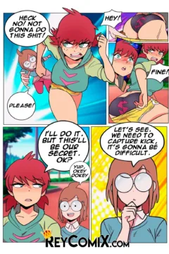 Kick Buttowski Knows Babes (19)