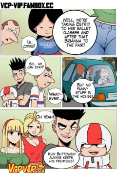 Kick Buttowski Knows Babes 2 (26)