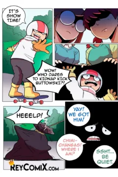 Kick Buttowski Knows Babes (20)