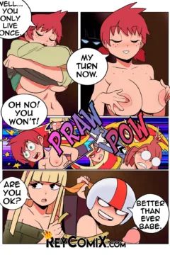 Kick Buttowski Knows Babes (24)