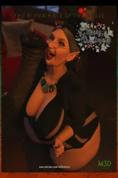 Moiarte – The Alpha Male of The house 8