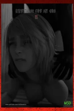 [Moiarte3D] Everything For My Son 2