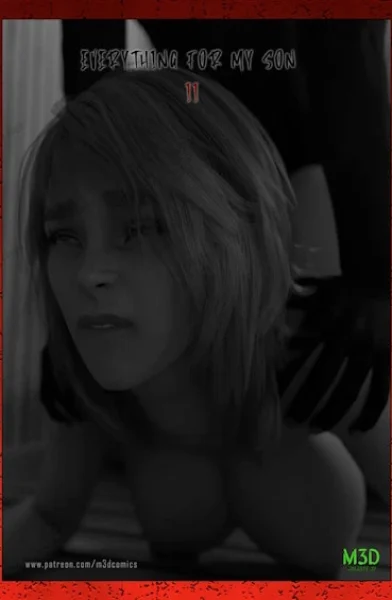 [Moiarte3D] Everything For My Son 2