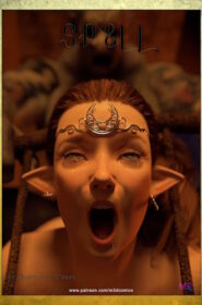 [Moiarte3D] Spell – Chapter 1
