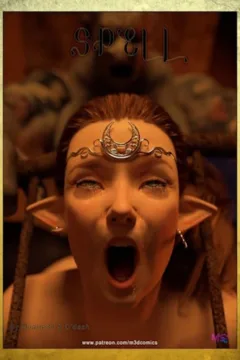[Moiarte3D] Spell – Chapter 1
