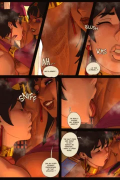 Nico Robin (One Piece AU)0021