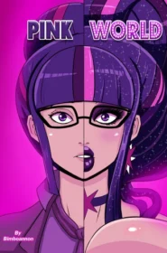 Pink World (1) (xyz Cover)