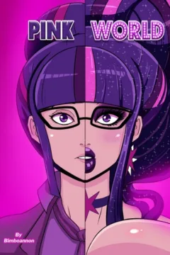 Pink World (1) (xyz Cover)