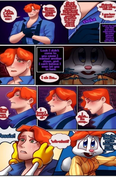 Rosey Rabbit (6) (xyz Cover)