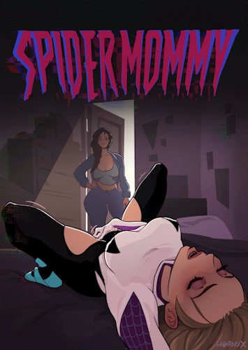 (Spider-Man) Spidermommy [Hornyx]