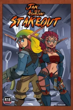 Stakeout (1) (xyz Cover)