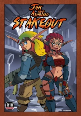 Stakeout (1) (xyz Cover)