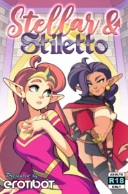 Stellar and Stiletto0001