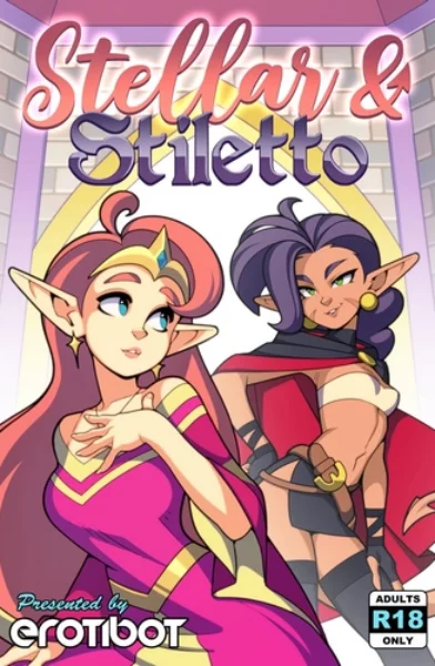 Stellar and Stiletto0001 (xyz Cover)