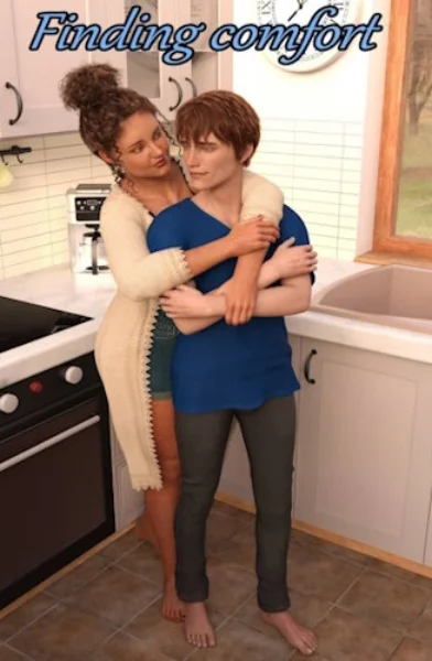 Taco_Comix - Finding Comfort