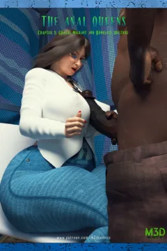 The Anal Queens (1)