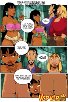 The Beginnings Of Miscegenation (5)