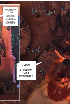 The Ring of the Roman Empress (25)