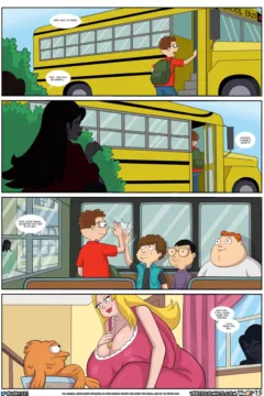 The Tales of an American Son Ch. 3 (15)