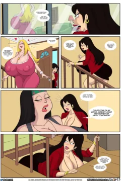 The Tales of an American Son Ch. 3 (17)