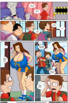 The Tales of an American Son Ch. 3 (18)