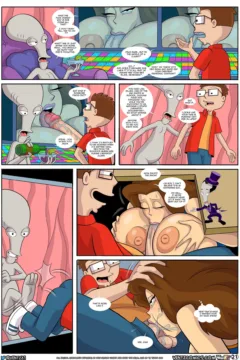 The Tales of an American Son Ch. 3 (21)