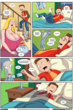 The Tales of an American Son Ch. 3 (27)