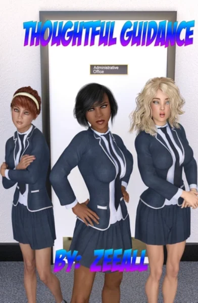 Thoughtful Guidance (1) (xyz Cover)