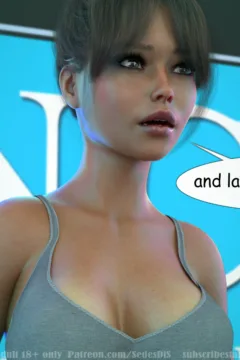 VOYAGERS by SedesDiS – 008