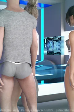 VOYAGERS by SedesDiS – 018