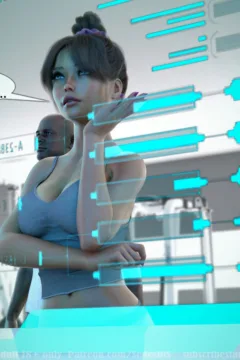 VOYAGERS by SedesDiS – 071