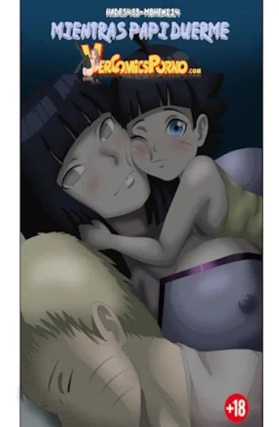 While Daddy Sleeps 1 (Boruto) [Hades483 , Mbhen114]