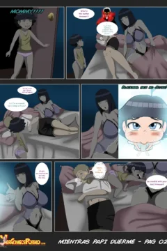 While Daddy Sleeps (3)