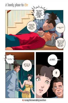 ruka A Lonely Place To Die 0099