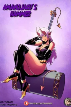 Amanojaku’s Hammer [FarhadTG] (xyz Cover)