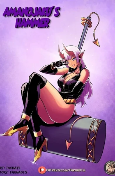 Amanojaku's Hammer [FarhadTG] (xyz Cover)