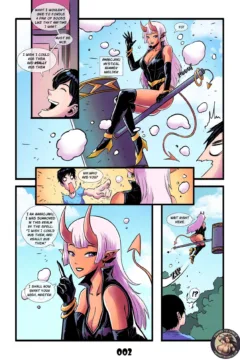 Amanojaku’s Hammer0003