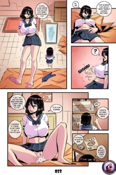 Amanojaku’s Hammer0025