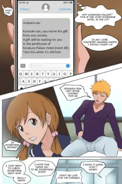 Bleach Foursome Gift0003