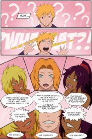 Bleach Foursome Gift0006