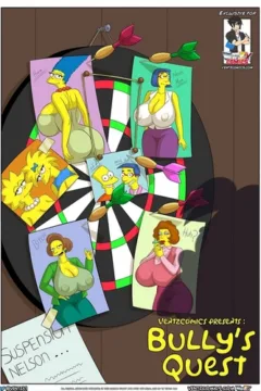 Bully’s Quest – Simpsons [VentzX] (xyz Cover)
