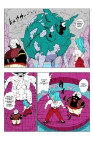 Bulma & Mr. Popo (4)