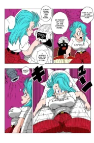 Bulma & Mr. Popo (5)