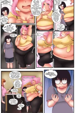 Food, Cheerleaders, And Other Pervy Fantasies0020