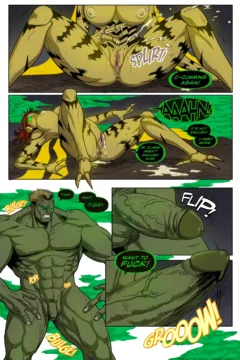 Frenzied Mutation-14