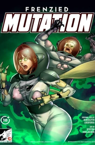 Frenzied Mutation [Locofuria] (xyz Cover)